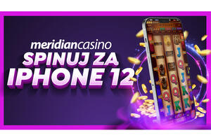 Spinuj za iPhone 12!