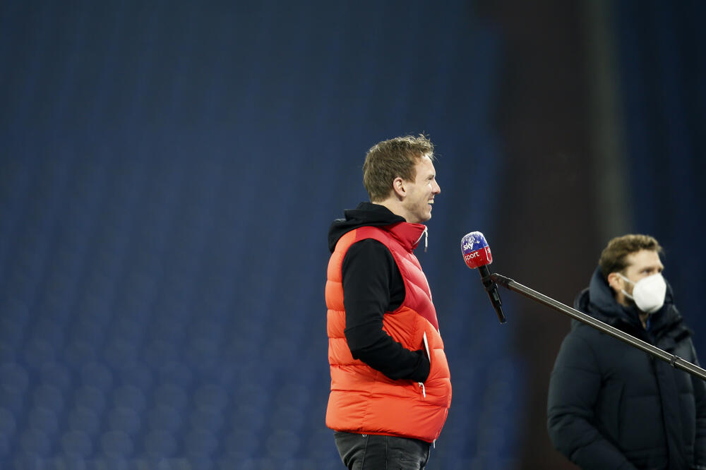 Nagelsman, Foto: Reuters