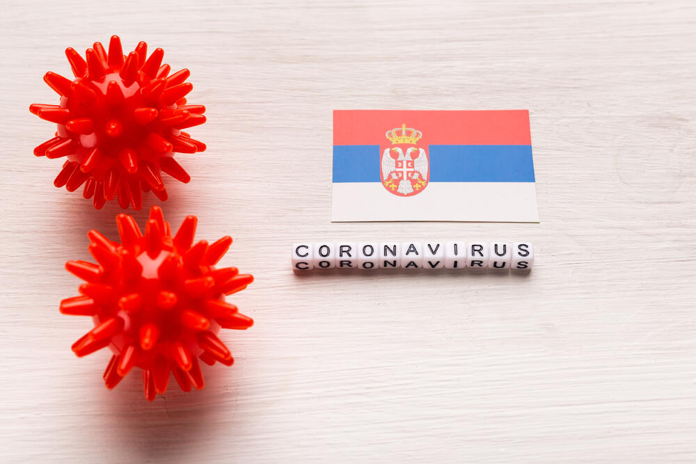 Srbija, koronavirus