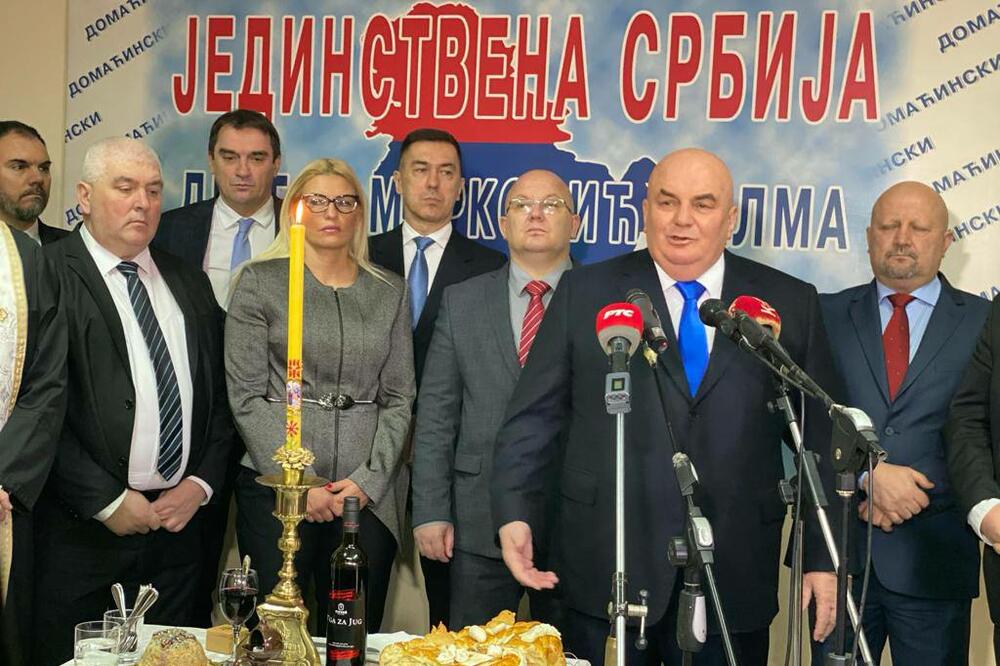 Dragan Marković Palma, Foto: BETAPHOTO