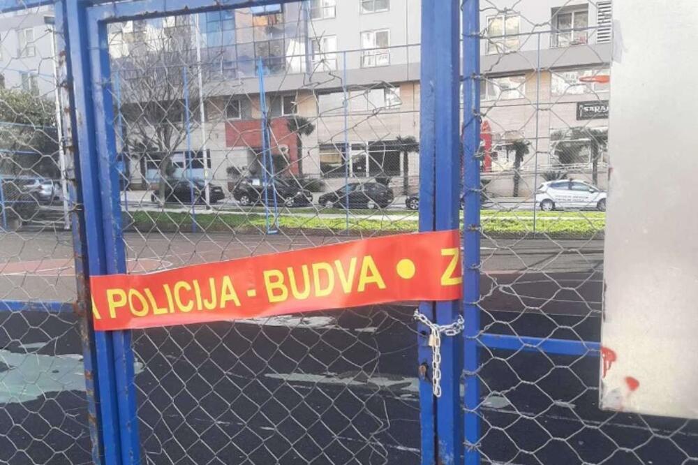 Detalj iz Budve, Foto: Komunalna policija i inspekcija Budva