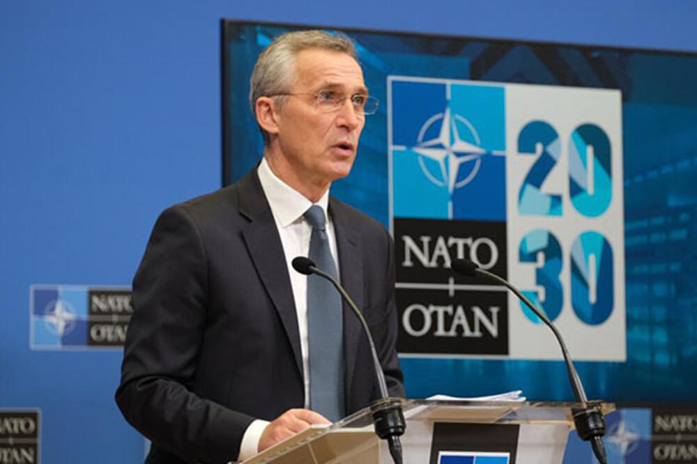 Stoltenberg, Foto: NATO