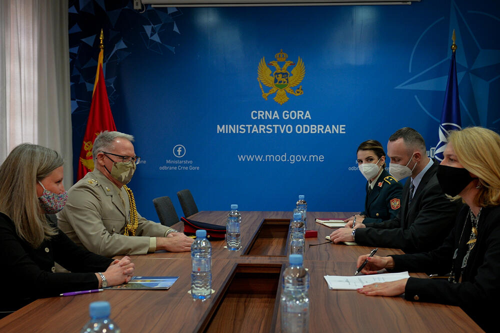 Sa sastanka, Foto: Vlada Crne Gore
