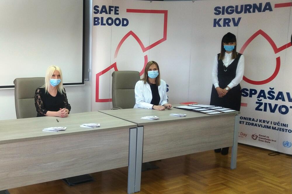 Sa potpisivanja memoranduma, Foto: JPNPCG