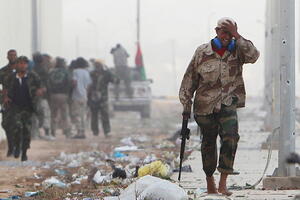 Od početka haosa prošlo je deset godina: Libija - lopta kojom se...