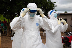 Epidemija ebole u Gvineji - naučene lekcije i nove vakcine