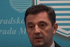 Mario Kordić je novi gradonačelnik Mostara: Ovo je bio derbi u...