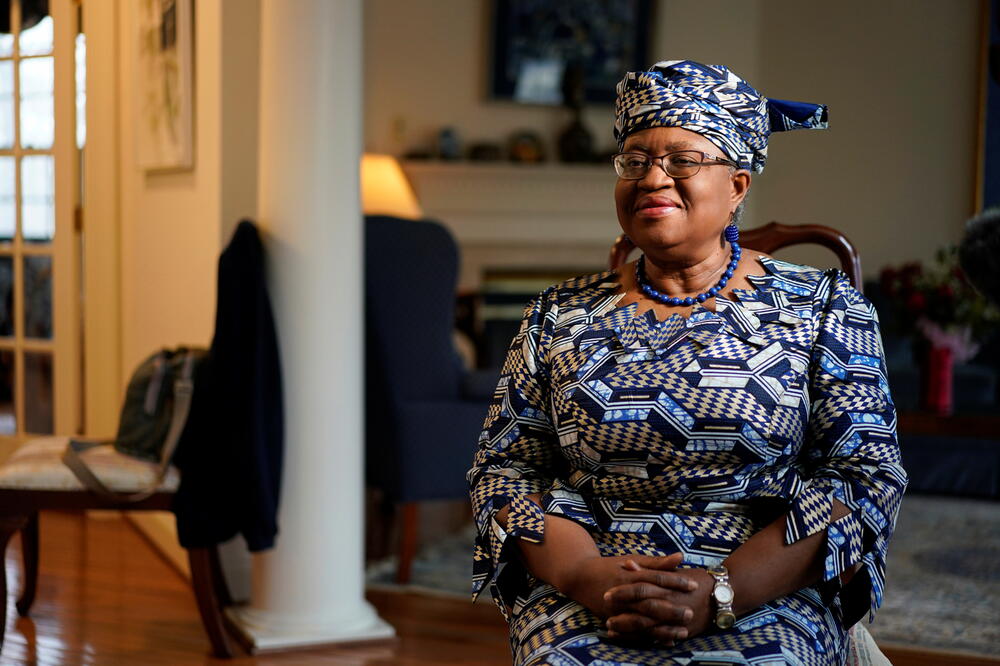 Ngozi Okonjo-Iveala, Foto: Reuters