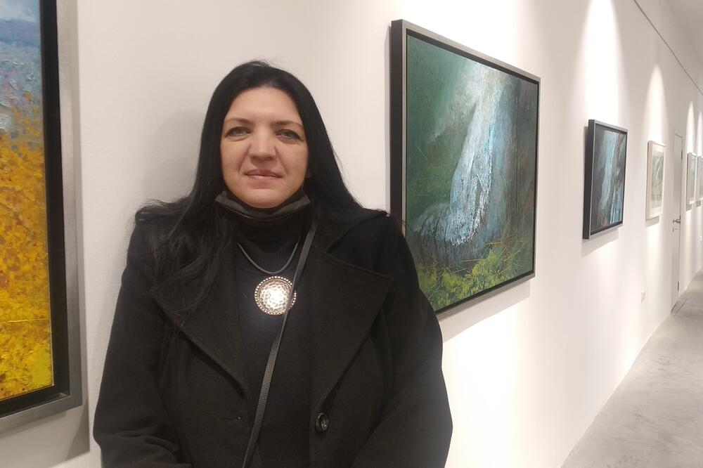 Milijana Vujović, Foto: Jelena Kontić