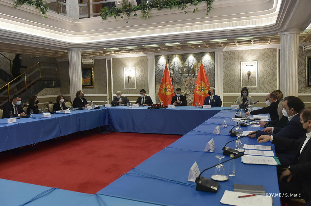 Sa sjednice Socijalnog savjeta