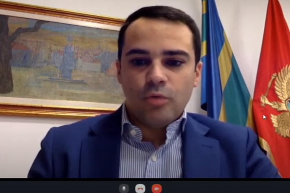 Raičević, Foto: Screenshot/TV Vijesti