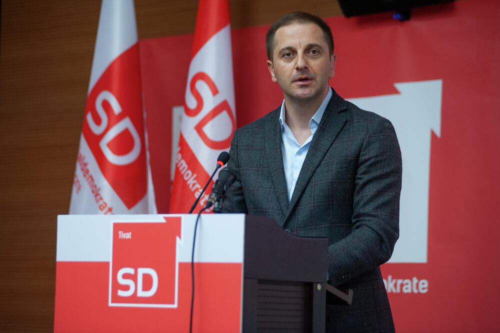 Šehović, Foto: Socijaldemokrate
