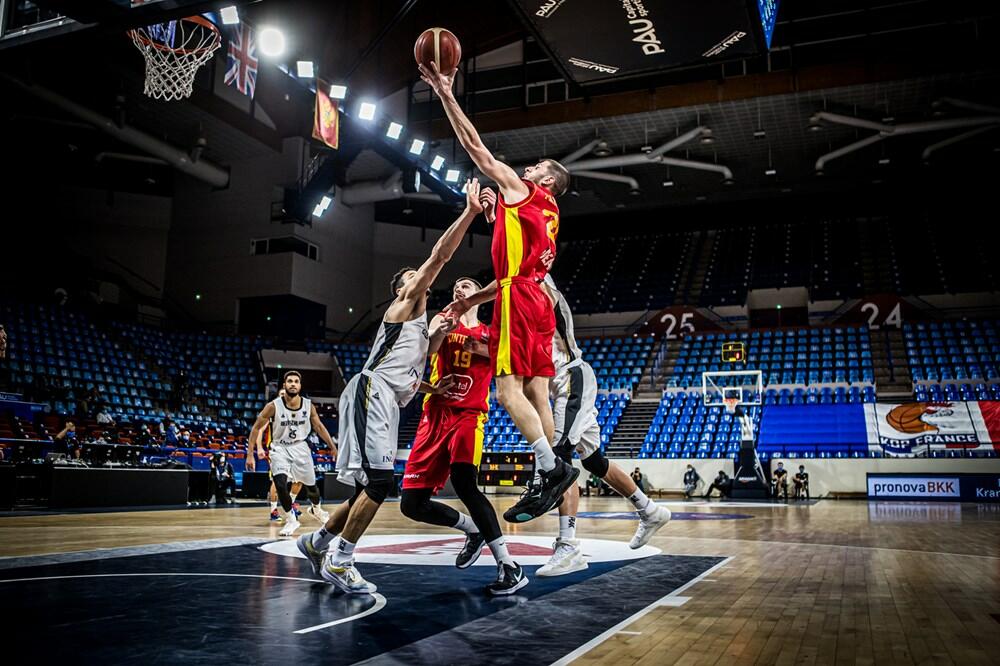 Nikola ivanović, Foto: FIBA