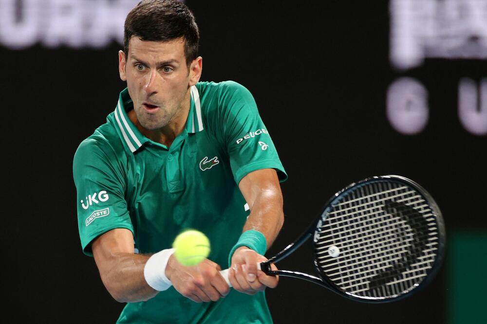 Đoković, Foto: Reuters