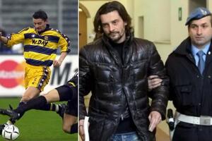 Sjećate li se Luiđija Sartora? Italijanski fudbaler uhapšen zbog...