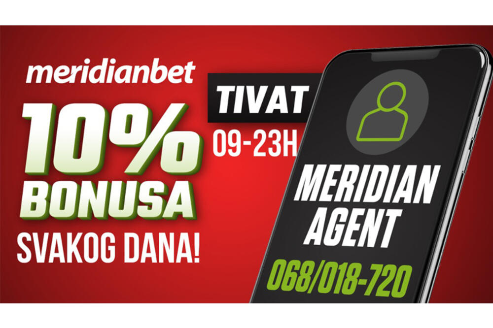 Foto: Meridianbet