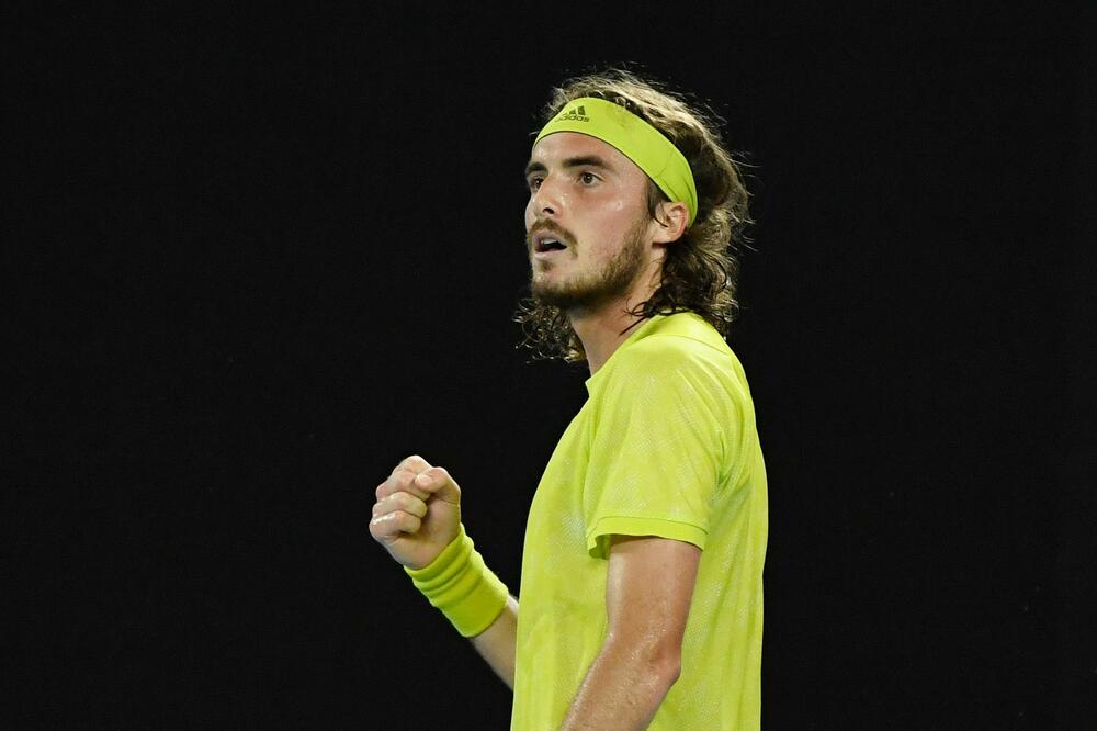 Cicipas, Foto: Reuters