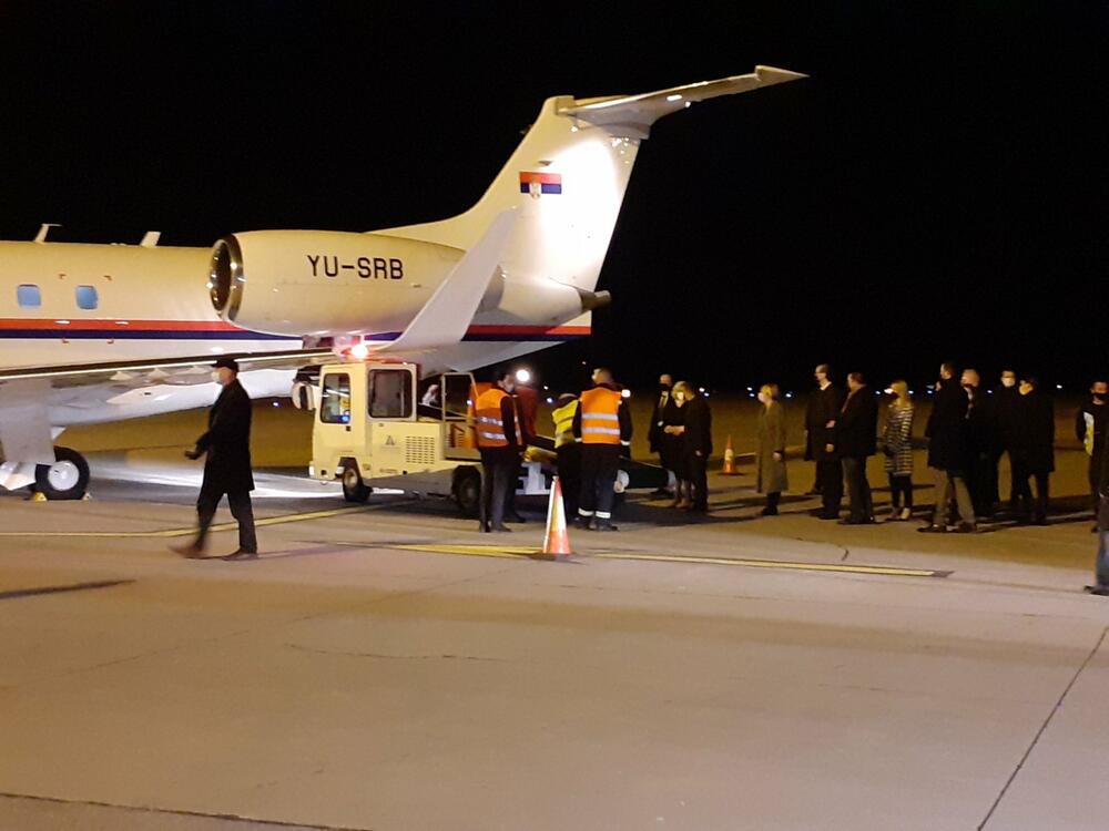 <p>Ministarka zdravlja Jelena Borovinić Bojović najavila je da se u narednim danima očekuje još 2.000 doza iste vakcine</p>