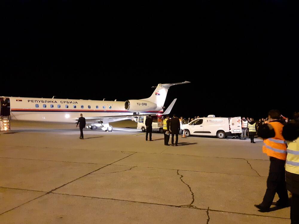 <p>Ministarka zdravlja Jelena Borovinić Bojović najavila je da se u narednim danima očekuje još 2.000 doza iste vakcine</p>