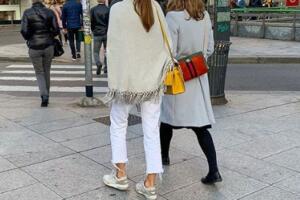 Šta se nosi na ulicama Rima, Madrida, Londona...