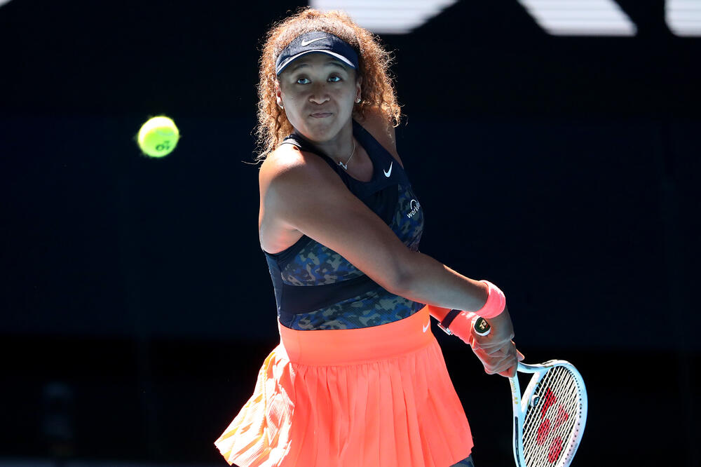 Osaka, Foto: Reuters