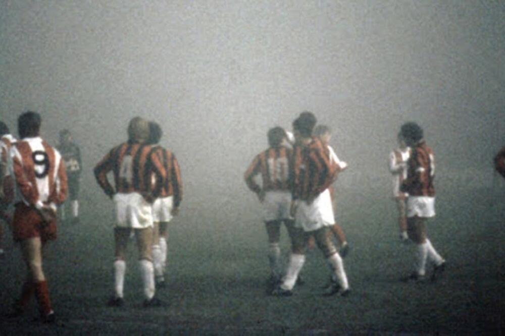 Magla je novembra 1988. spasila Milan na Marakani, Foto: YT