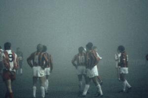 Crvena zvezda - Milan 33 godine kasnije: Koliko je maglovito bilo...