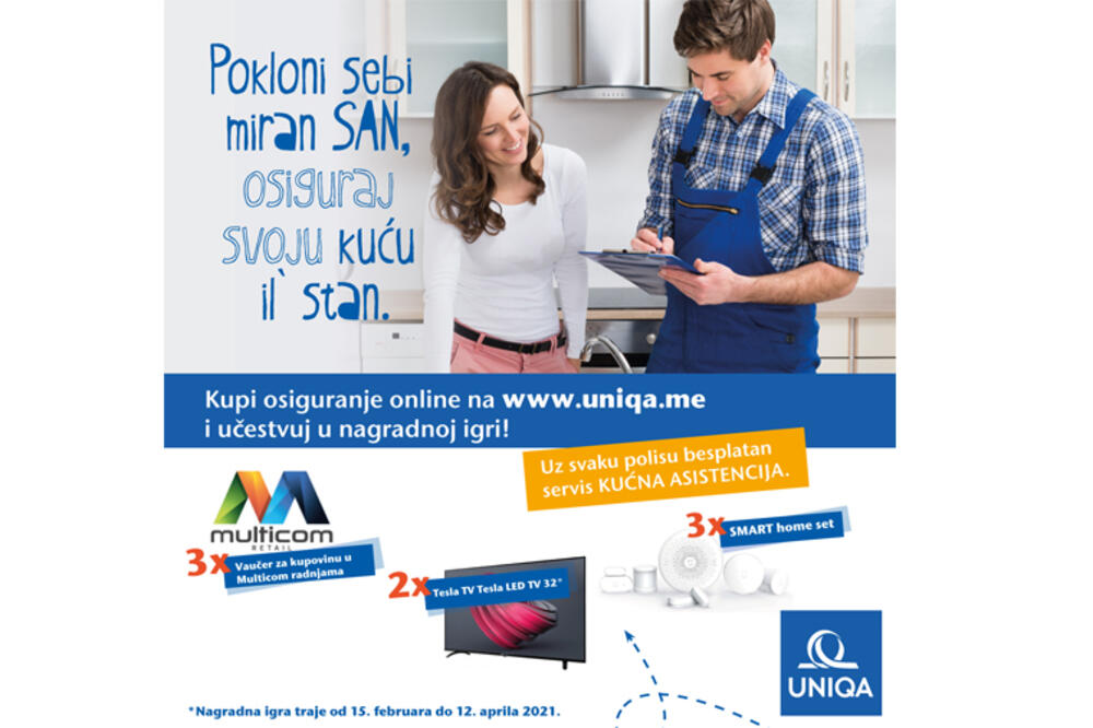 Foto: UNIQA osiguranje