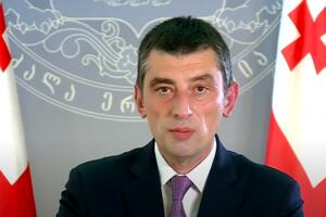 Ostavka gruzijskog premijera zbog pritvaranja lidera opozicije