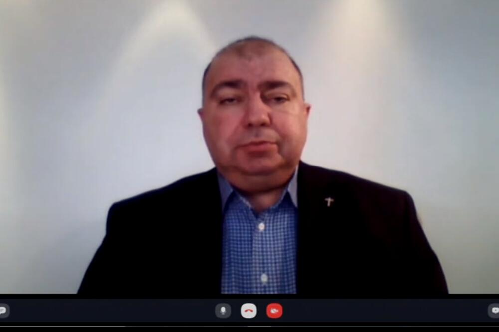 Đonović, Foto: Printscreen/You tube/TV Vijesti