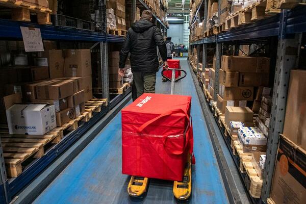 "Vakcine Sputnjik V koj su sinoć stigle u CG namijenjene za...