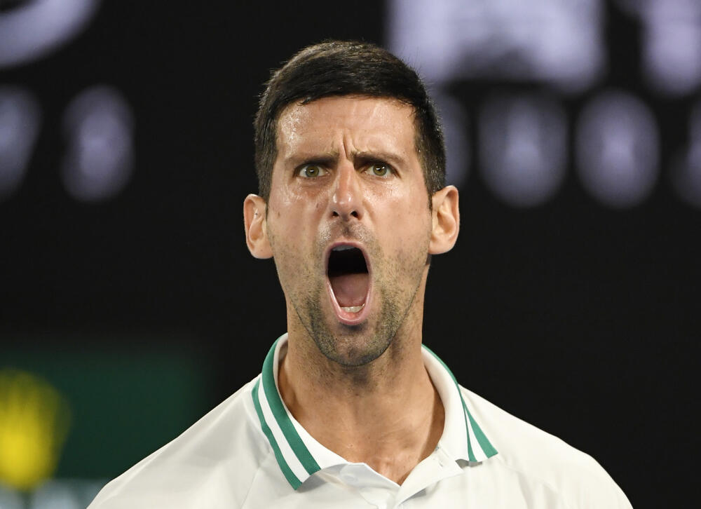 Đoković, Foto: Reuters