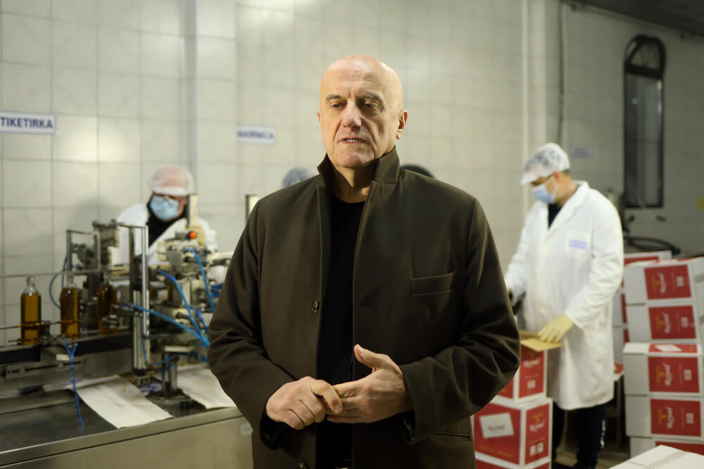 Davidović, Foto: Narodni pokret