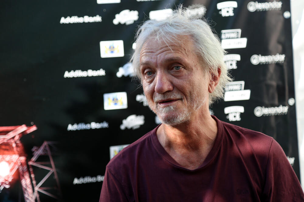 Darko Rundek, Foto: Filip Roganović