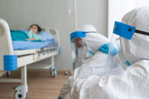 AFP: Blizu dva i po miliona umrlih u svijetu od virusa COVID-19