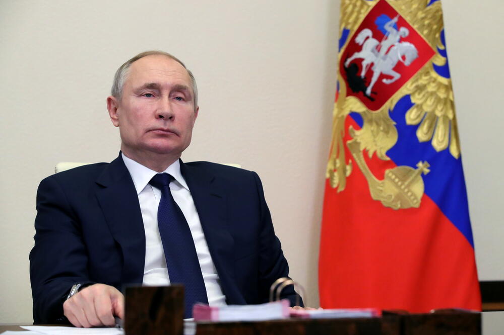Putin, Foto: Reuters