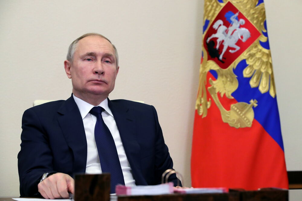 Putin, Foto: Reuters