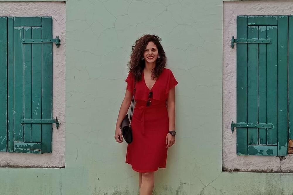 Tamara Milošević, Foto: PRivatna arhiva