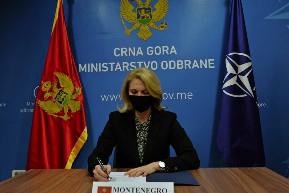 Injac, Foto: Ministarstvo odbrane