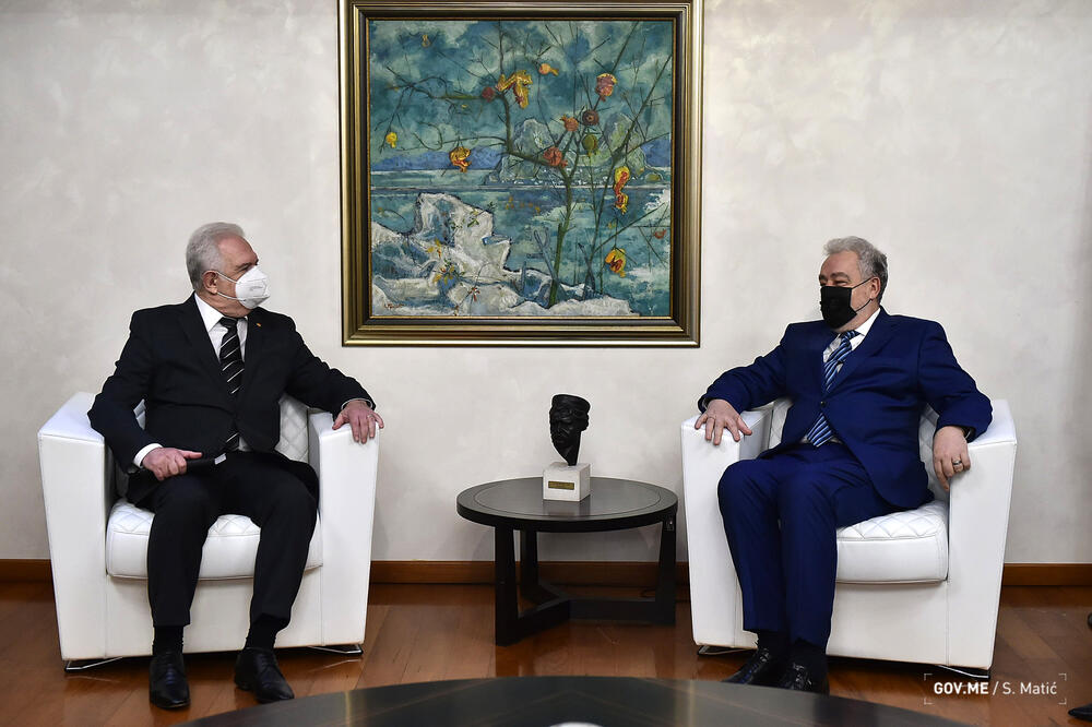 Foto: Vlada Crne Gore