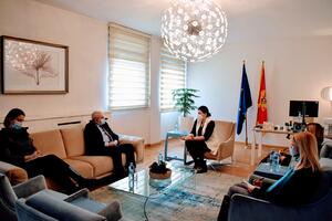 Kordić: Crna Gora će rado podijeliti pregovaračko iskustvo sa S....