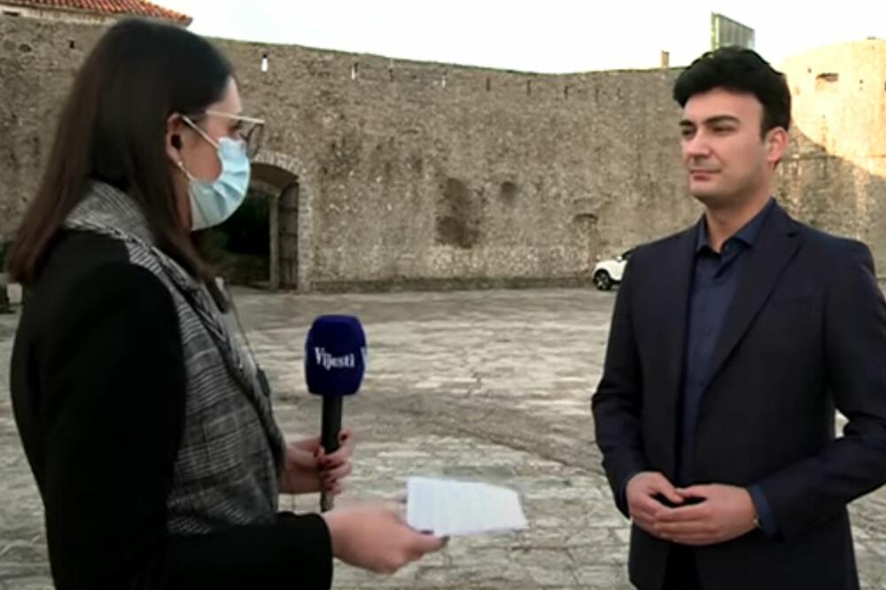 Jovanović, Foto: Printscreen YouTube