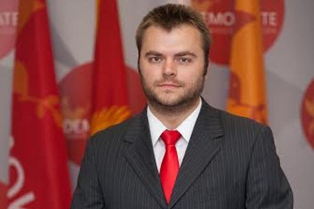 Goranović, Foto: Demokratska Crna Gora