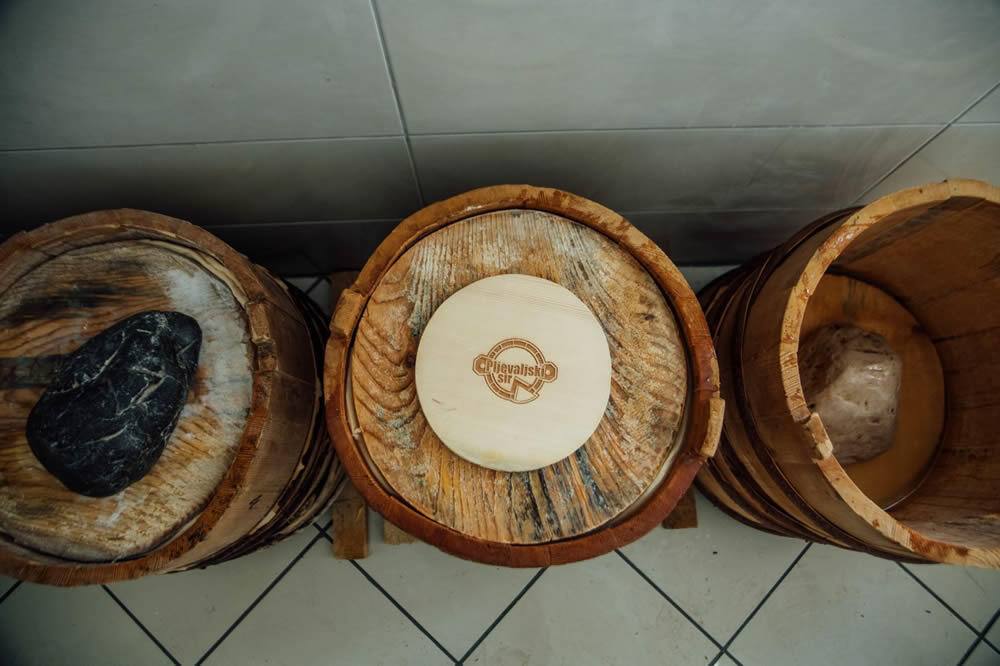 Pljevaljski sir u novom pakovanju, Foto: Opština Pljevlja