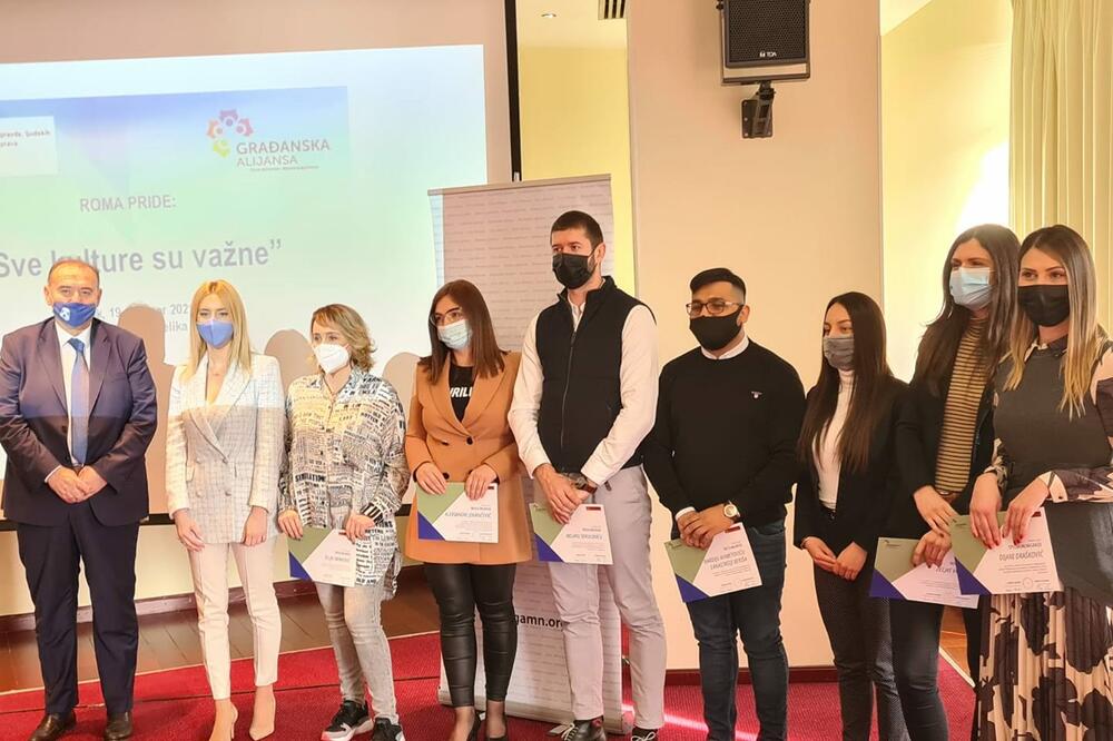 Foto: Građanska alijansa