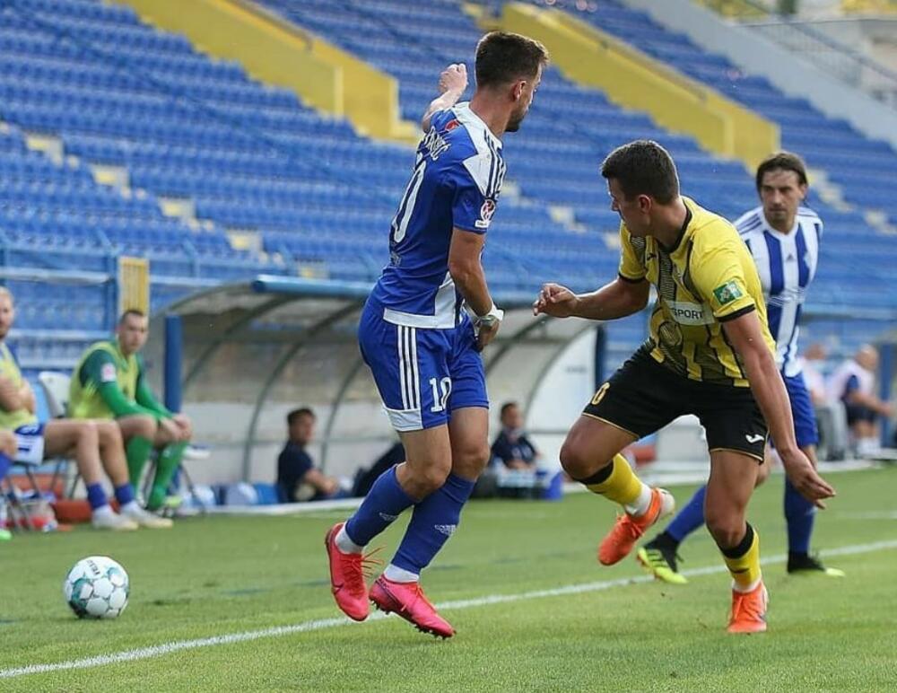 Budućnost - Sutjeska