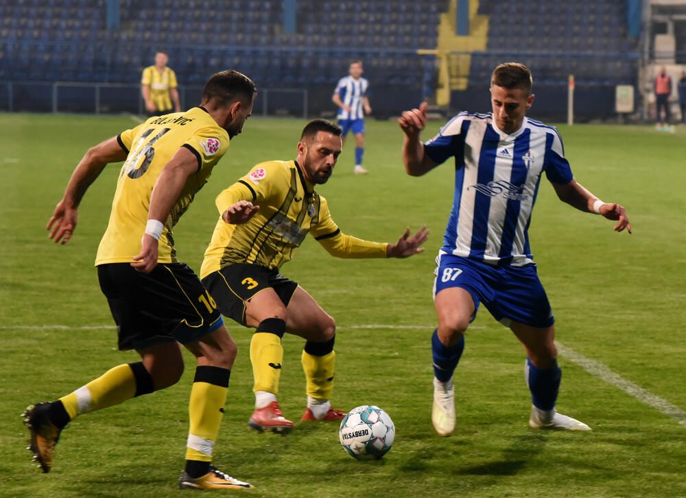 Budućnost - Sutjeska