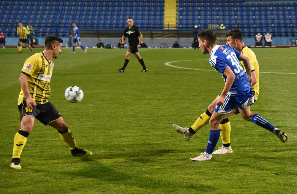 Budućnost - Sutjeska