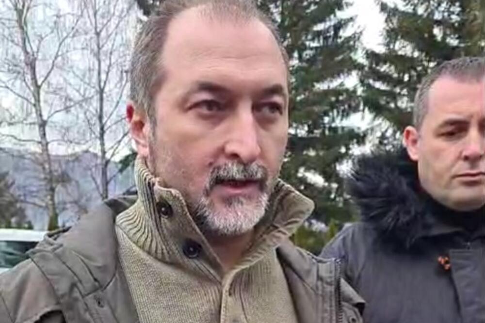 Stijović i Šćekić, Foto: Screenshot