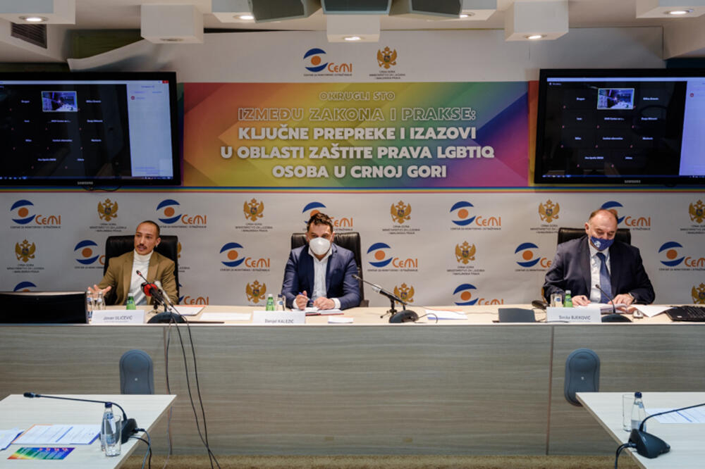 Sa jučerašnjeg okruglog stola, Foto: PR Centar/Krsto Vulović